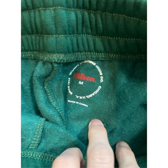 NWOT Wilson sweatpants & shorts 3 piece bundle Size M - Picture 8 of 16